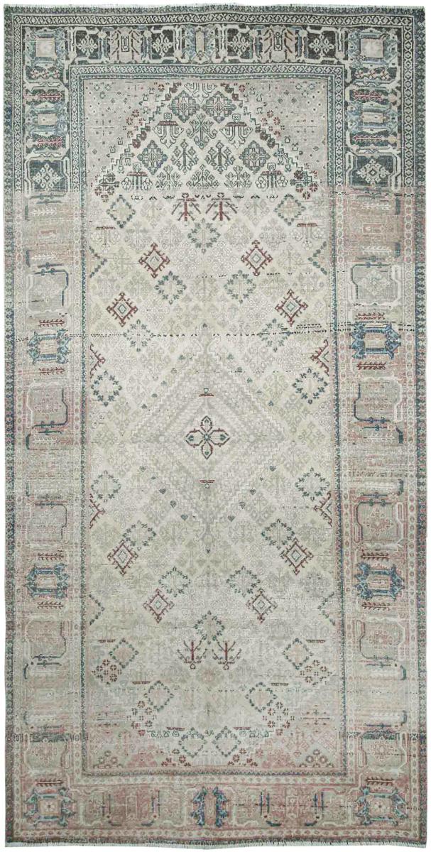 Tapete persa Vintage 314x157 314x157, Tapete persa Atado à mão