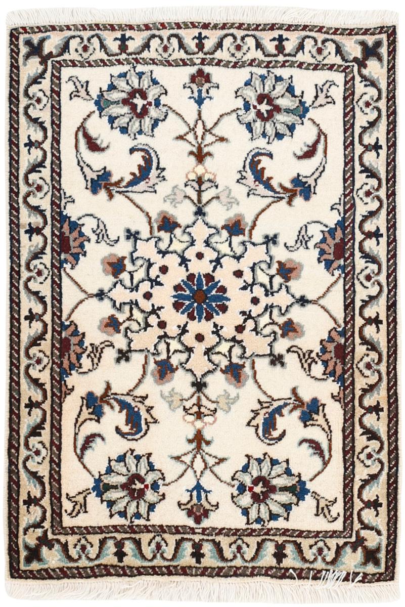 Tappeto persiano Nain 86x61 86x61, Tappeto persiano Annodato a mano