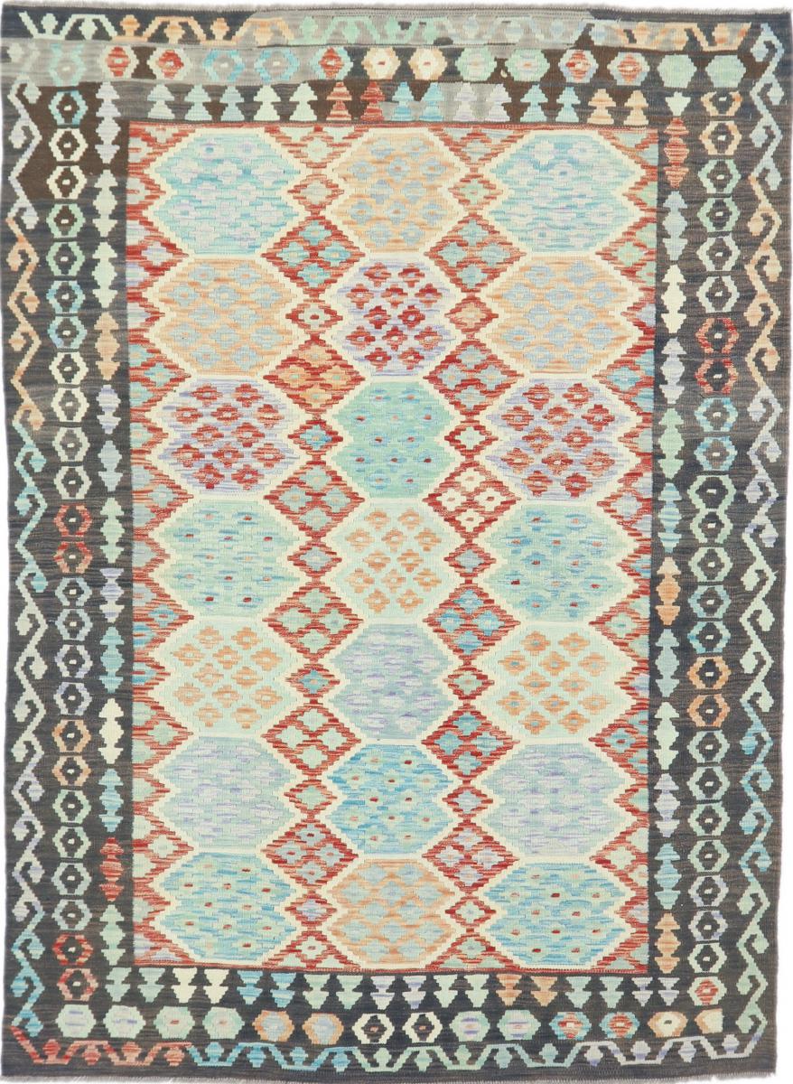 Afgán szőnyeg Kilim Afgán Heritage 235x172 235x172, Perzsa szőnyeg szőttesek