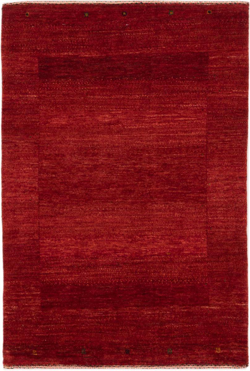 Perserteppich Perser Gabbeh Loribaft Essence 121x79 121x79, Perserteppich Handgeknüpft