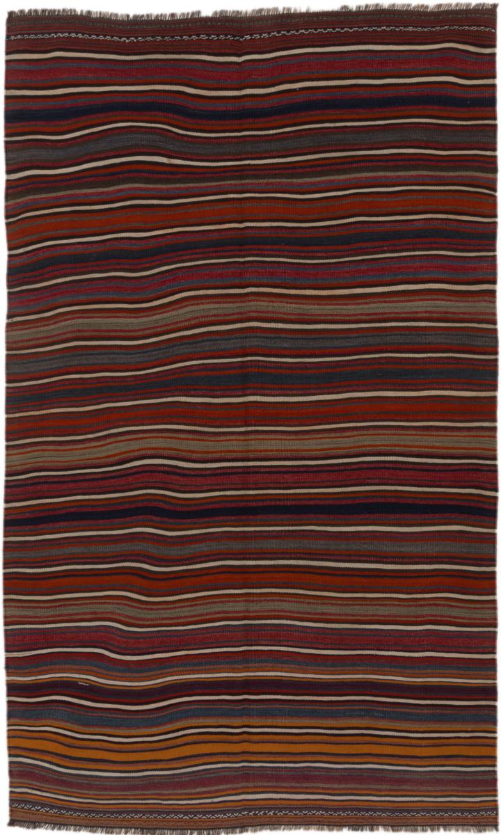 Tapete persa Kilim Fars Antigo 280x173 280x173, Tapete persa Tecido à mão