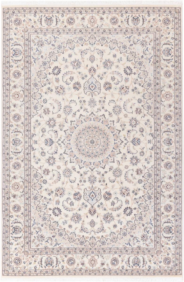 Persian rug Nain 9La 300x200 300x200, Persian rug Hand-knotted
