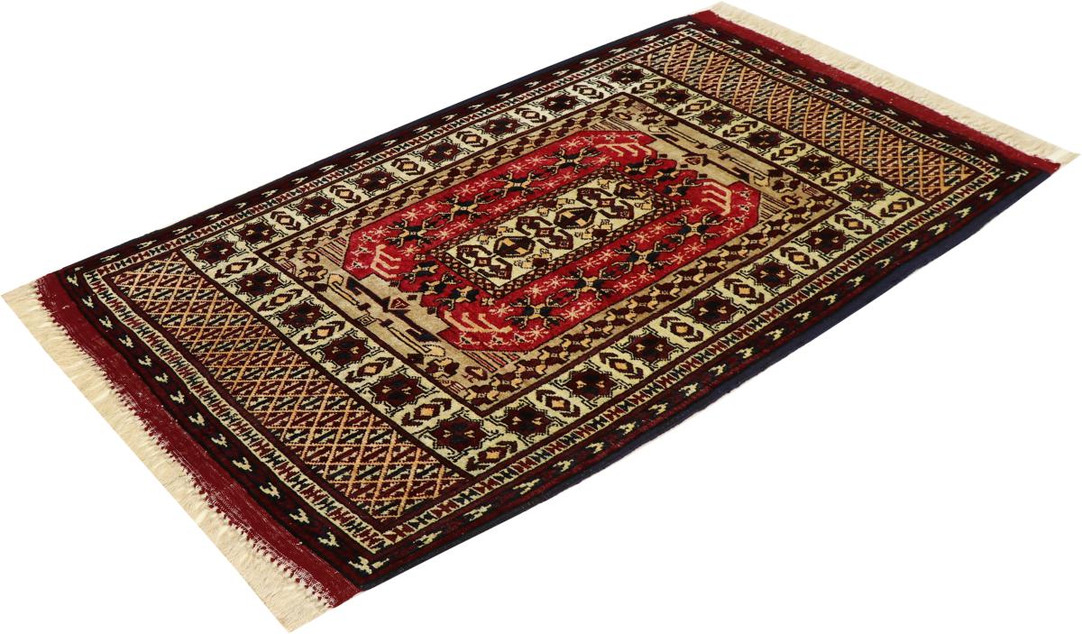 Afghan Mauri Silke - 1