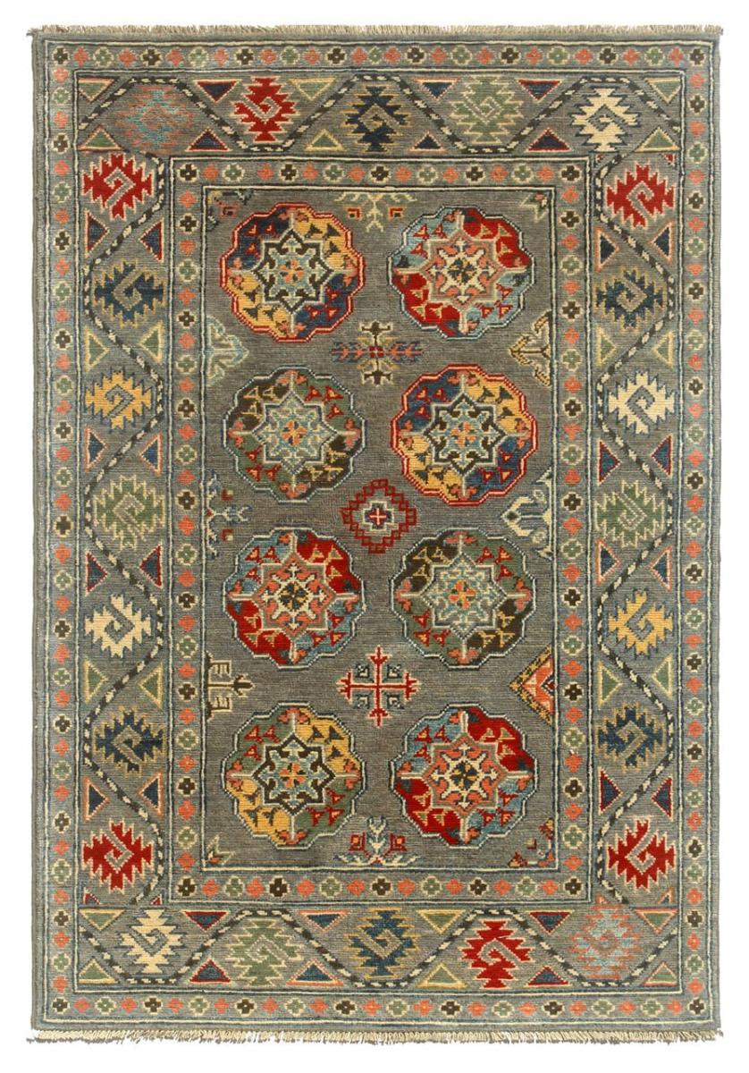 Afghaans tapijt Kazak Ghazni 165x98 165x98, Perzisch tapijt Handgeknoopte