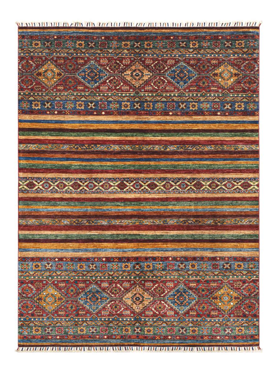 Pakistani rug Arijana Shaal 228x173 228x173, Persian Rug Knotted by hand
