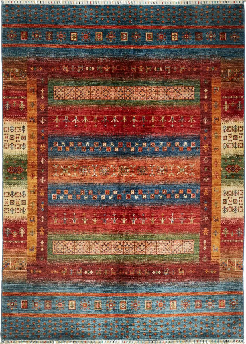 Pakistani rug Arijana Design 215x155 215x155, Persian Rug Knotted by hand