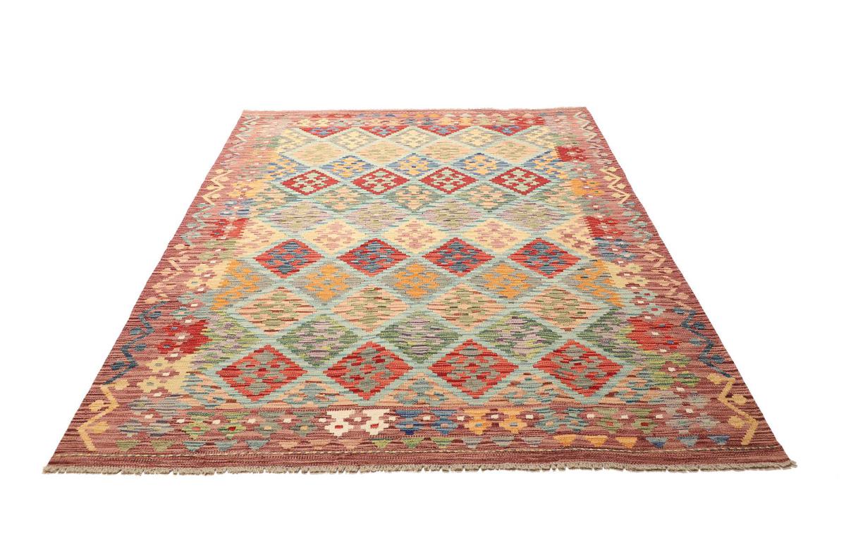 Kilim  Afghan - 1