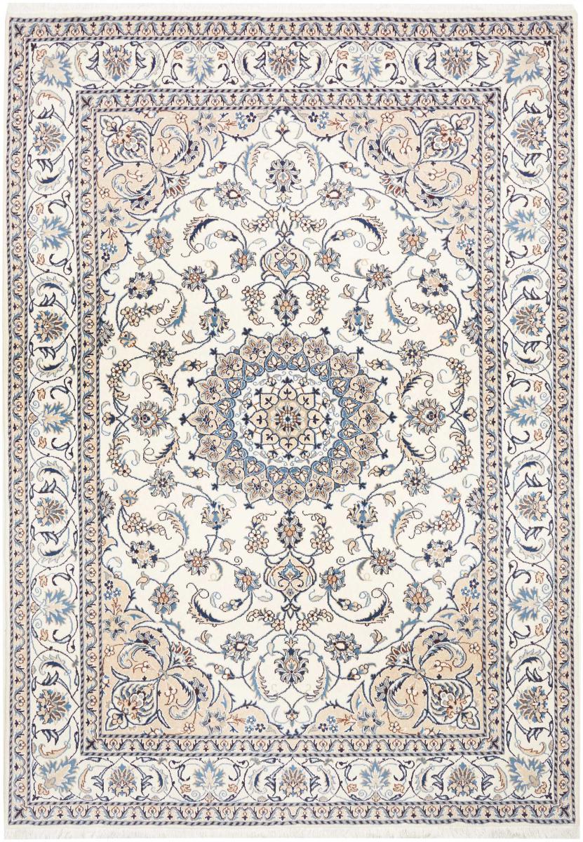 Persian Rug Nain 287x198 287x198, Persian Rug Knotted by hand