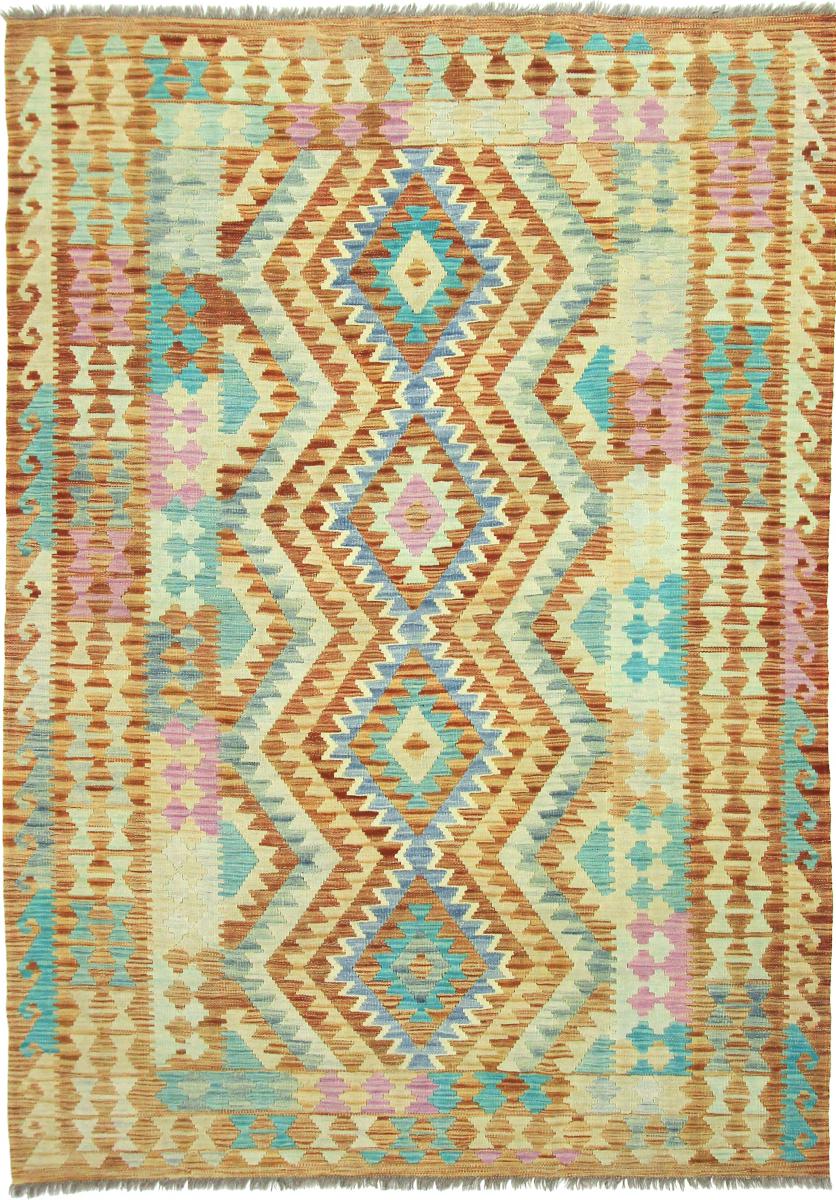 Afgán szőnyeg Kilim Afgán Heritage 235x168 235x168, Perzsa szőnyeg szőttesek