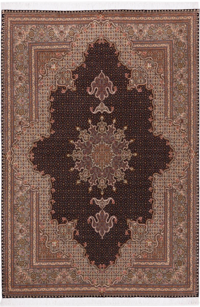 Persisk matta Tabriz 50Raj 215x149 215x149, Persisk matta Knuten för hand