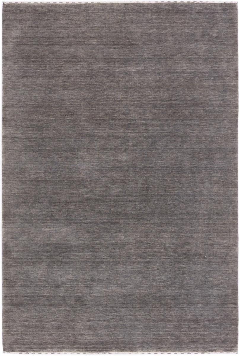 Indischer Teppich Loom Gabbeh Lori 301x201 301x201, Perserteppich Loom handgeknüpft