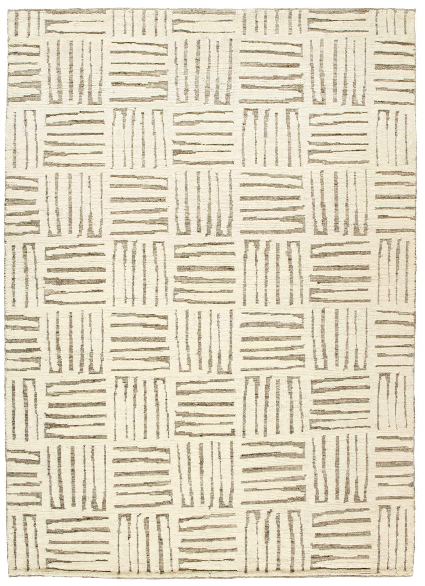 Indo rug Scenery 299x249 299x249, Persian Rug Knotted by hand