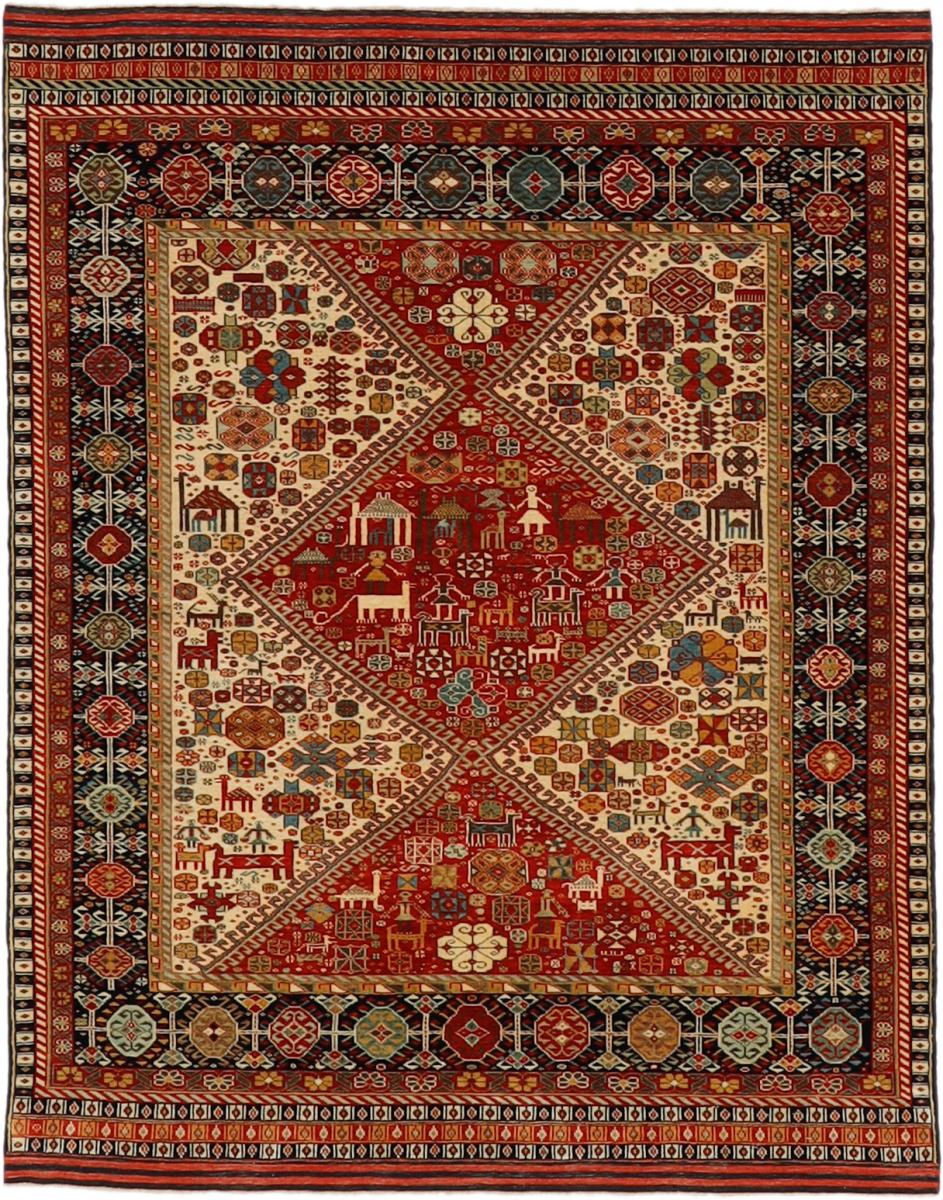  Anatolien 166x138 166x138, Persian Rug Knotted by hand