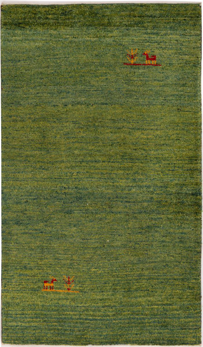 Tappeto persiano Persia Gabbeh Nomad 131x75 131x75, Tappeto persiano Annodato a mano