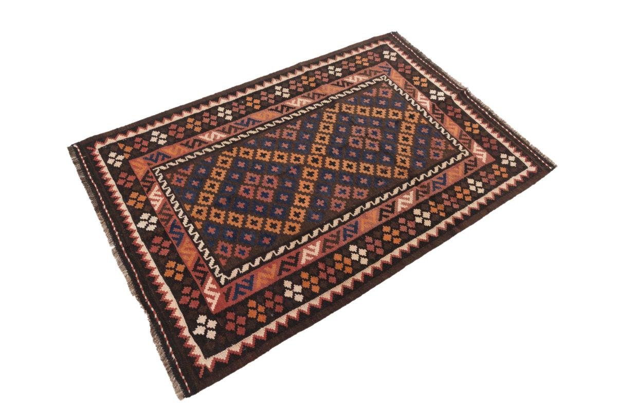 Kilim Afegão Antigo - 1