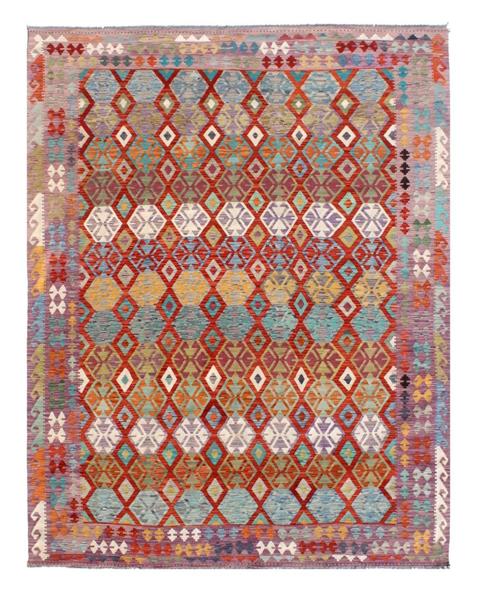 Alfombra afgana Kilim Afghan 348x257 348x257, Alfombra persa Tejido a mano