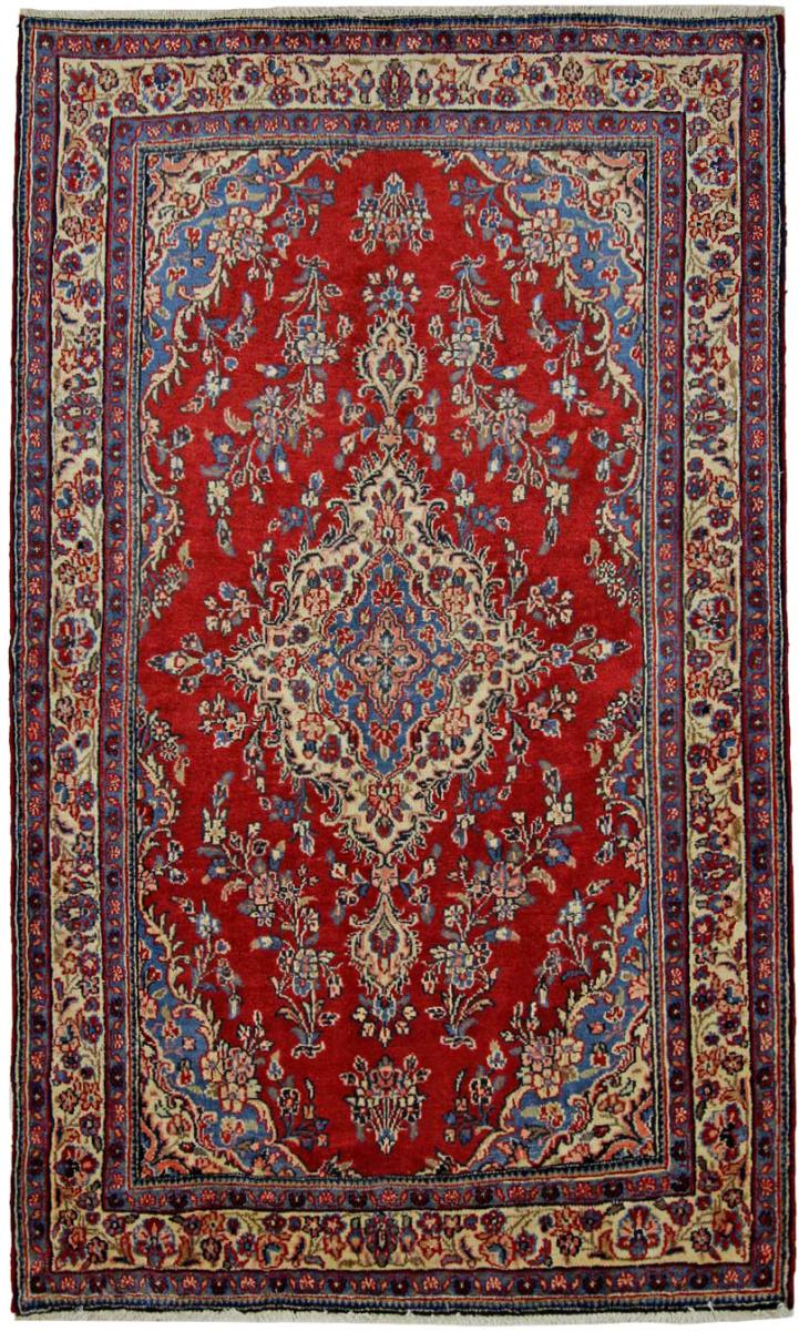 Persian Rug Hamadan 228x137 228x137, Persian Rug Knotted by hand