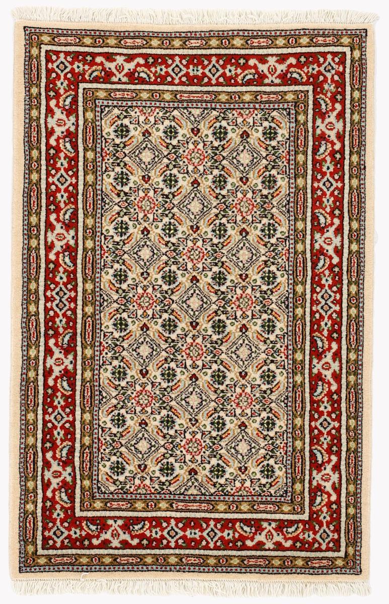 Tapete persa Moud Mahi 92x61 92x61, Tapete persa Atado à mão