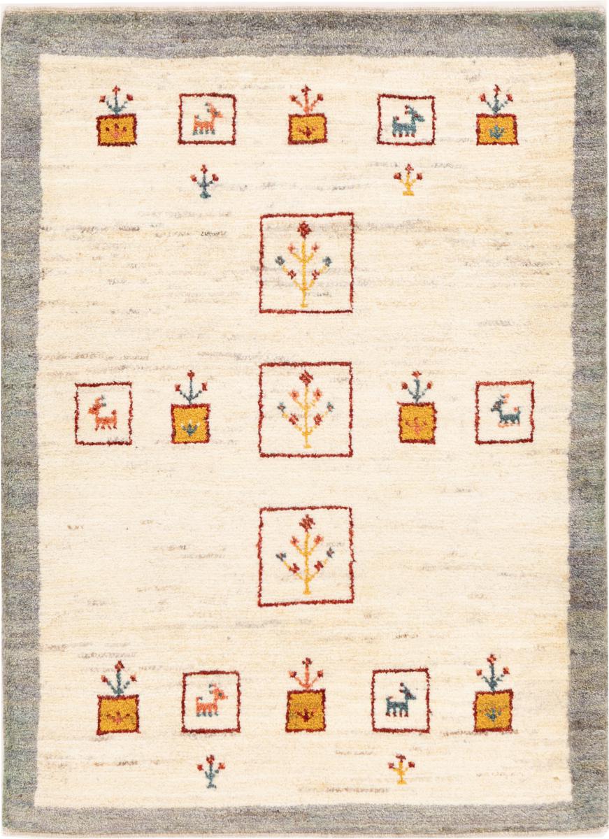 Persisk matta Persisk Gabbeh Zagros 121x87 121x87, Persisk matta Knuten för hand