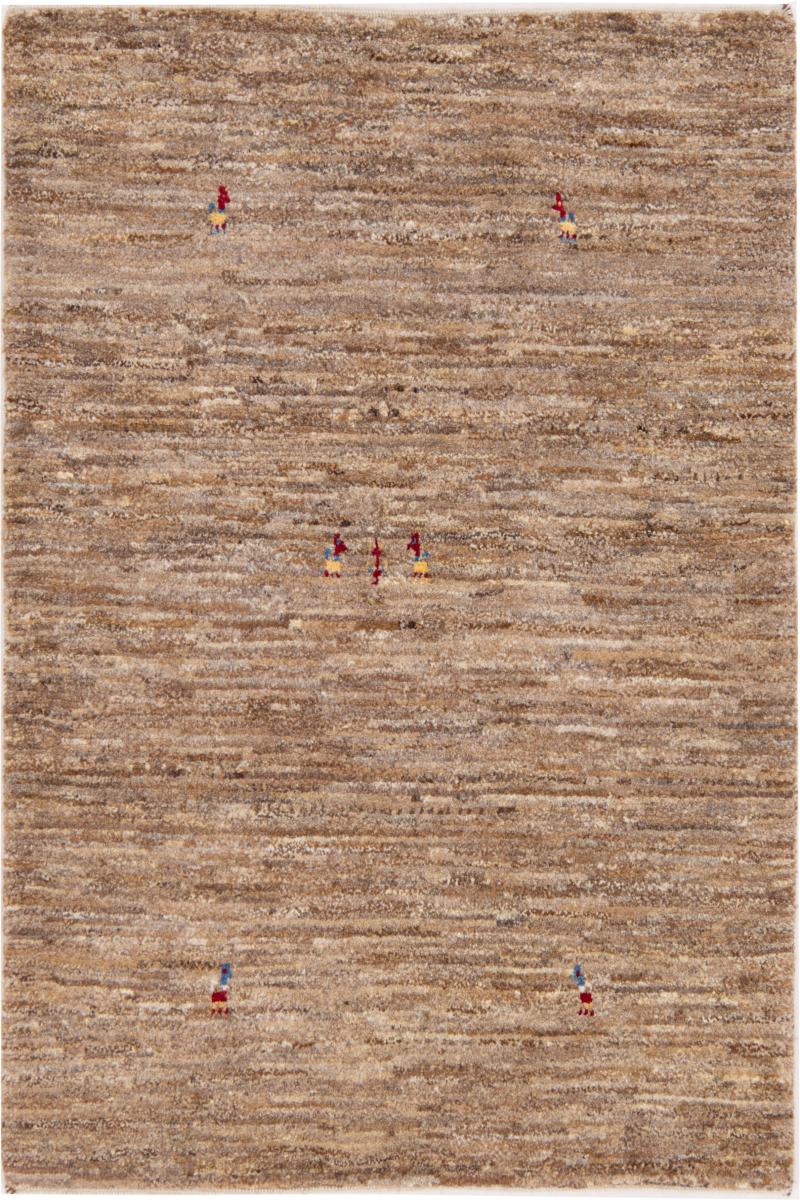 Tappeto persiano Persia Gabbeh Nomad 119x81 119x81, Tappeto persiano Annodato a mano