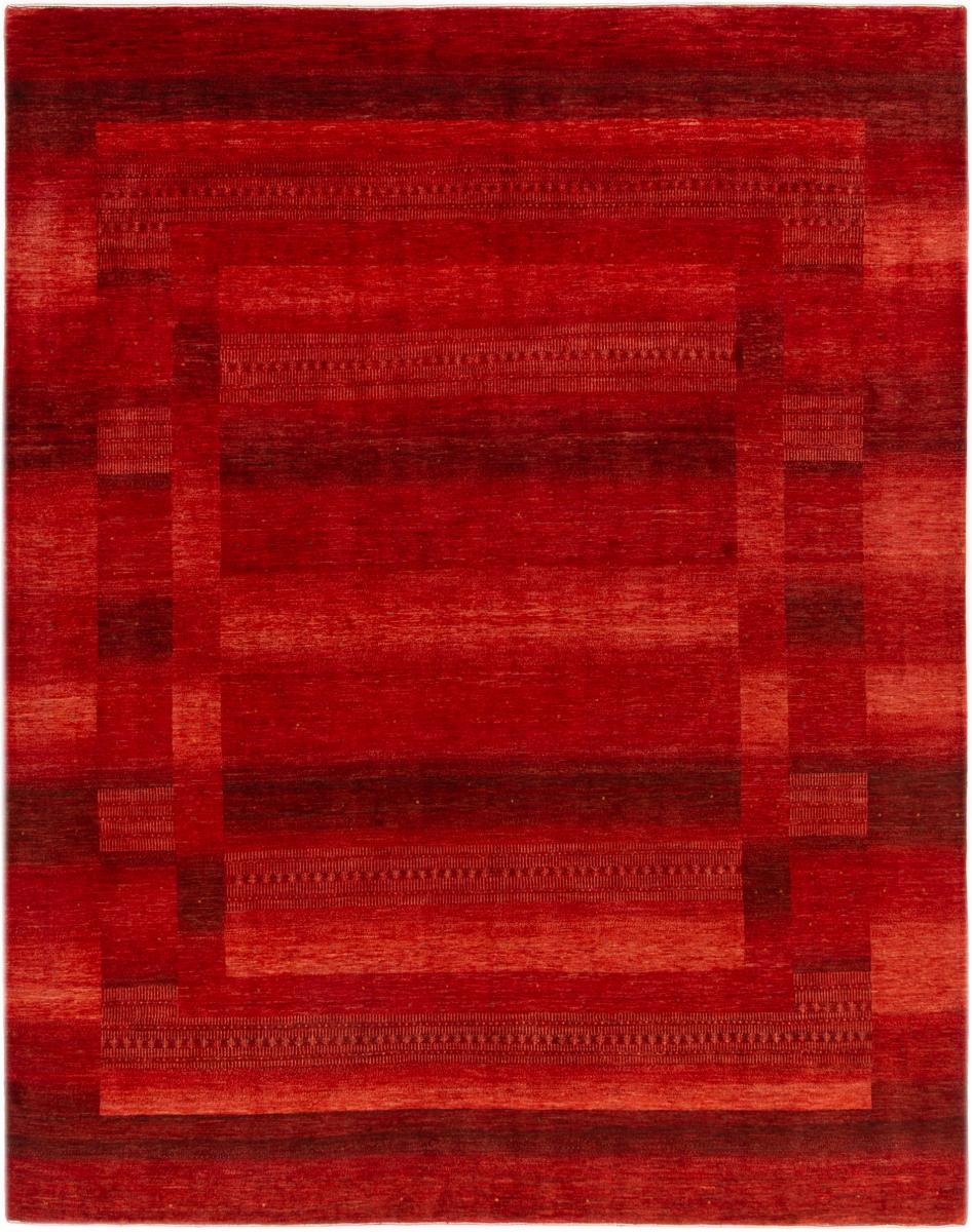 Tappeto persiano Persia Gabbeh Loribaft Atash 376x299 376x299, Tappeto persiano Annodato a mano