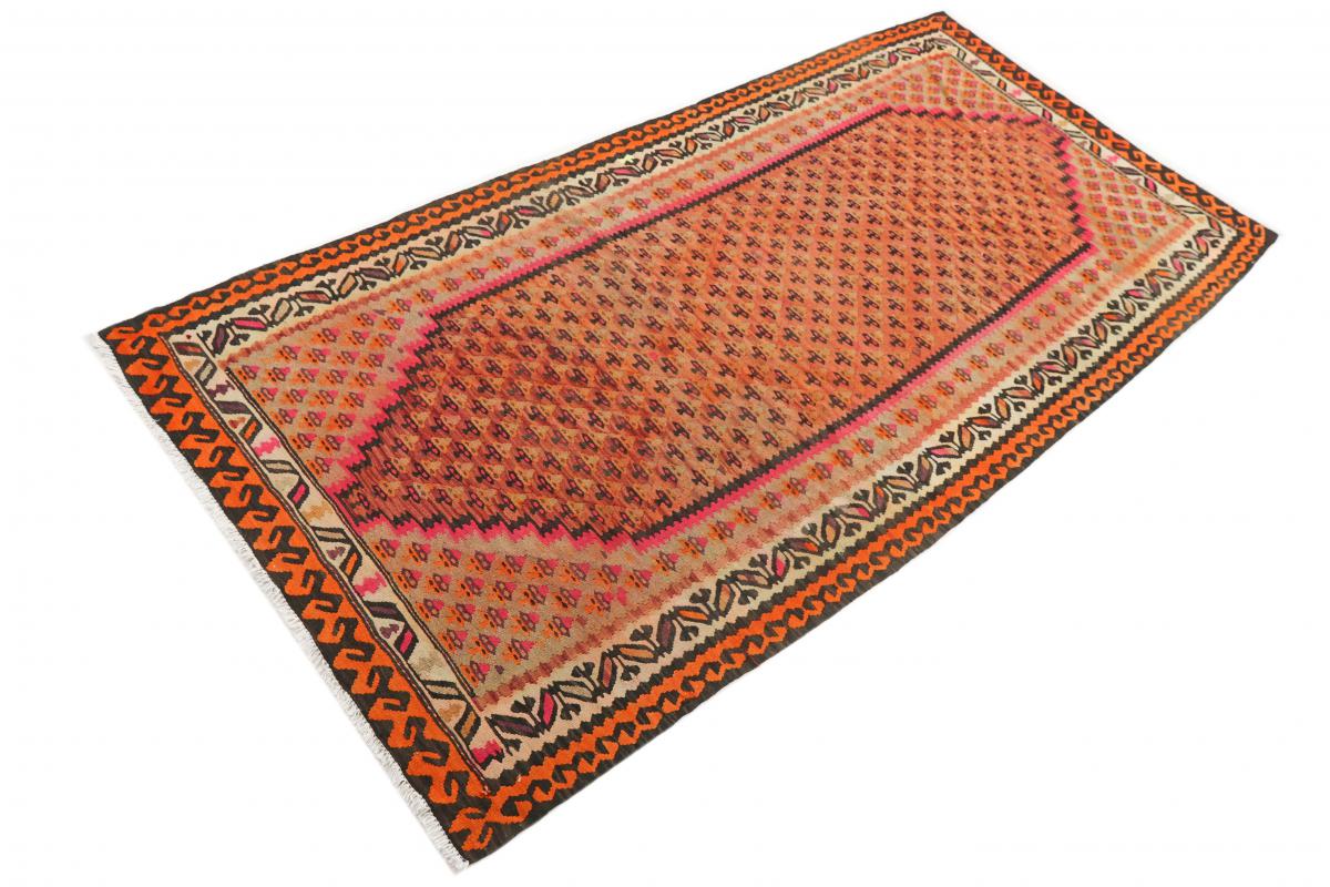 Kilim Fars Azerbaijan Antigo - 1