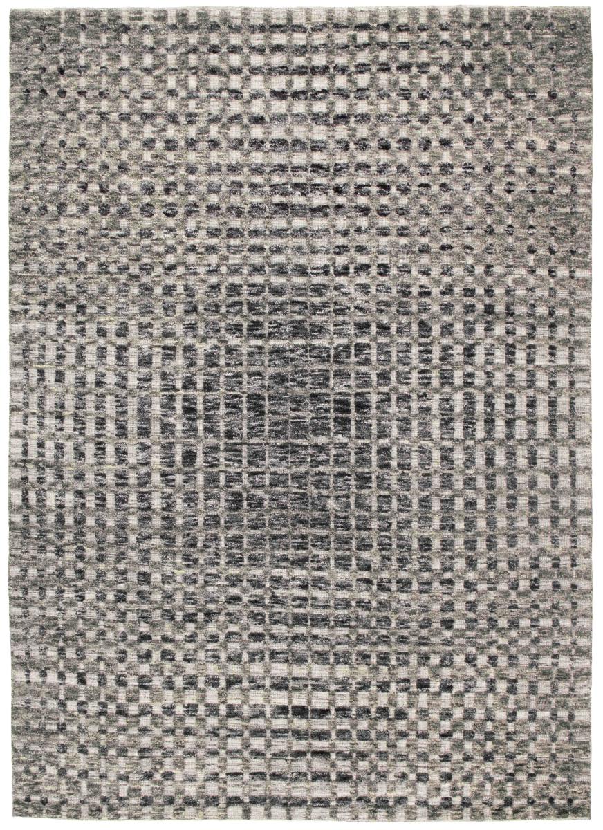 Indo rug Scenery 301x249 301x249, Persian Rug Knotted by hand