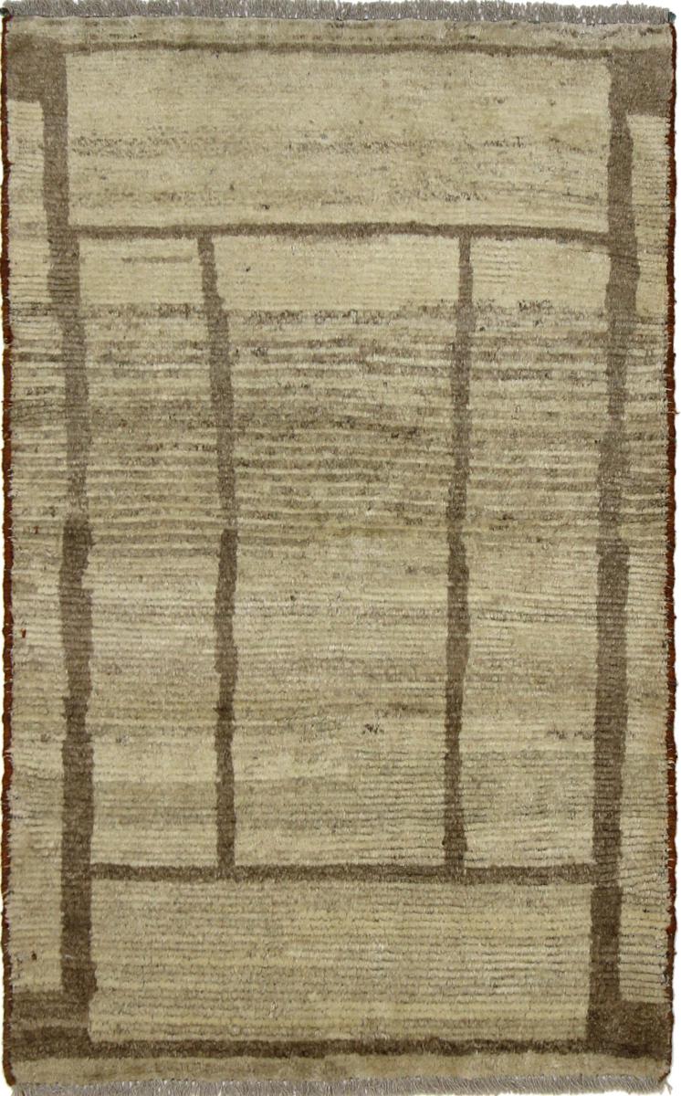 Tapete persa Persa Gabbeh 156x95 156x95, Tapete persa Atado à mão