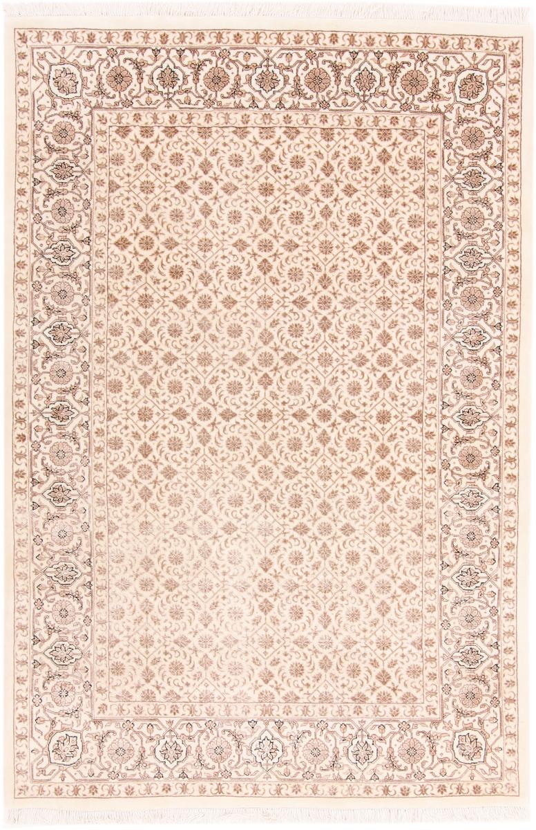 Tappeto indiano Tabriz 181x121 181x121, Tappeto persiano Annodato a mano