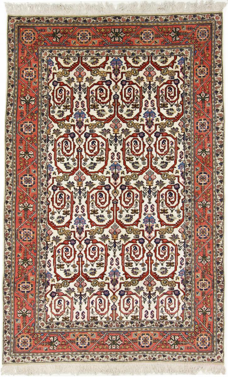 Perzsa szőnyeg Ardebil 231x144 231x144, Perzsa szőnyeg Kézzel csomózva
