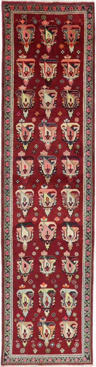 Tappeto persiano Beluch 259x62 259x62, Tappeto persiano Annodato a mano