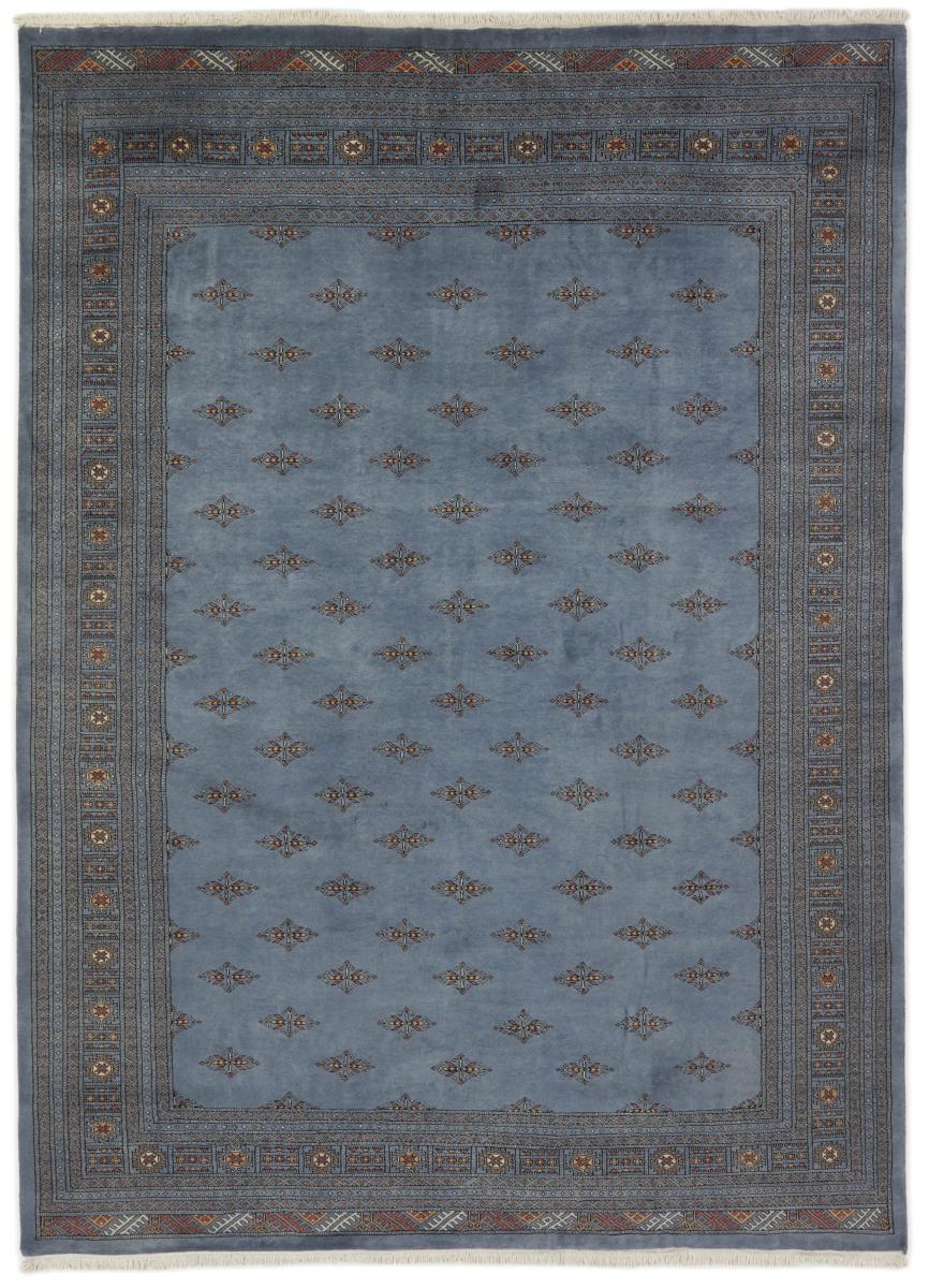 Alfombra pakistaní Pakistan Buchara 3ply 341x249 341x249, Alfombra persa Anudado a mano