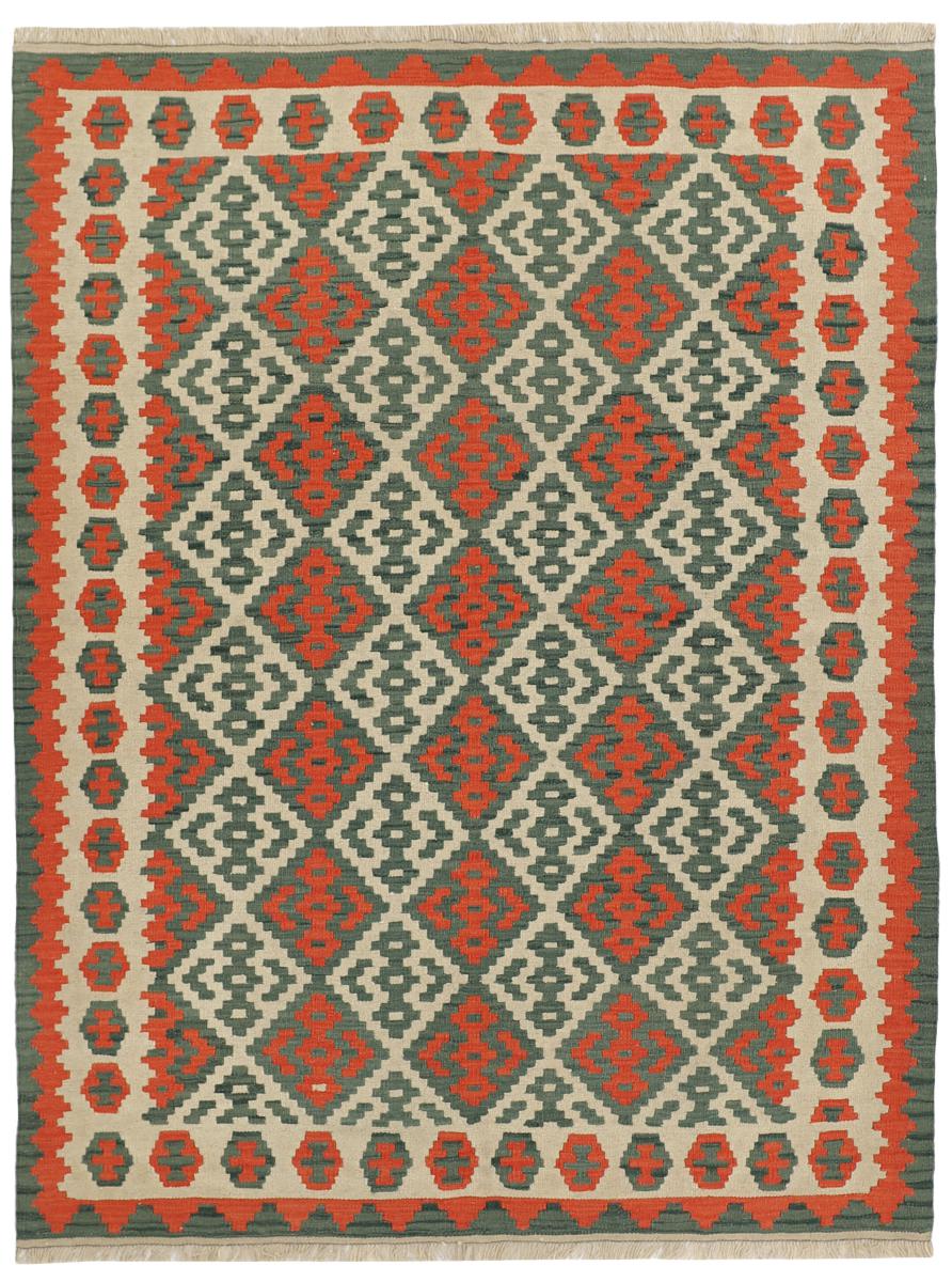 Persian Rug Kilim Fars 237x178 237x178, Persian Rug Woven by hand