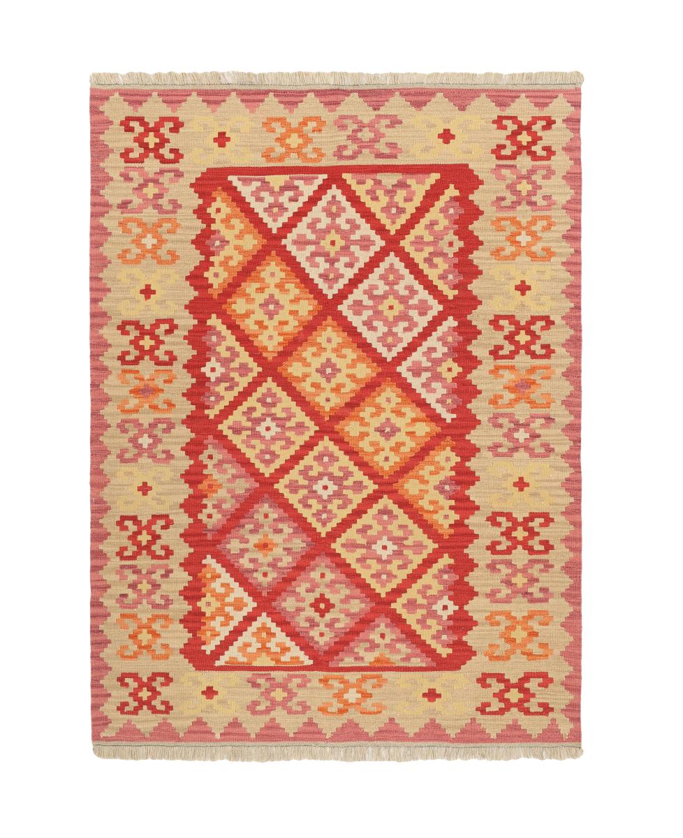 Persialainen matto Kelim Fars 205x154 205x154, Persialainen matto kudottu