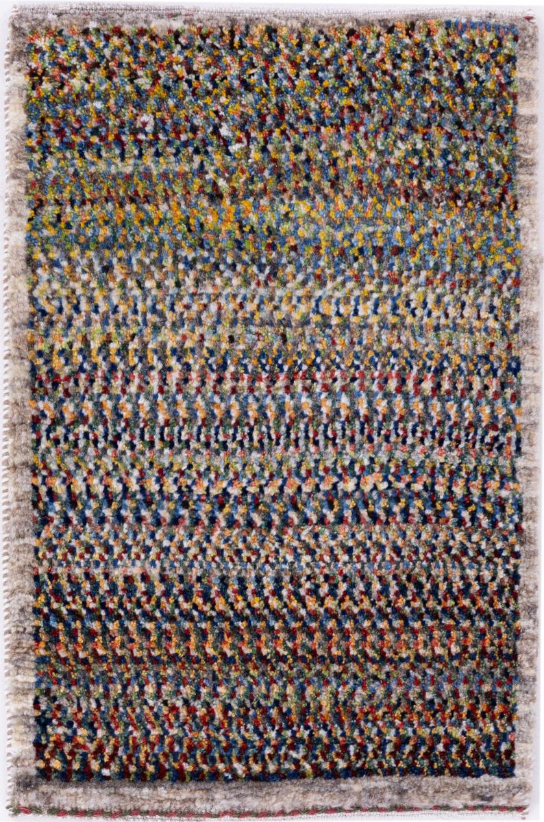 Persian rug Persian Gabbeh Pure 61x41 61x41, Persian rug Hand-knotted