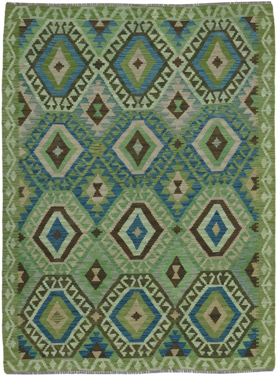 Afghan rug Kilim Afghan 177x131 177x131, Persian rug Handwoven