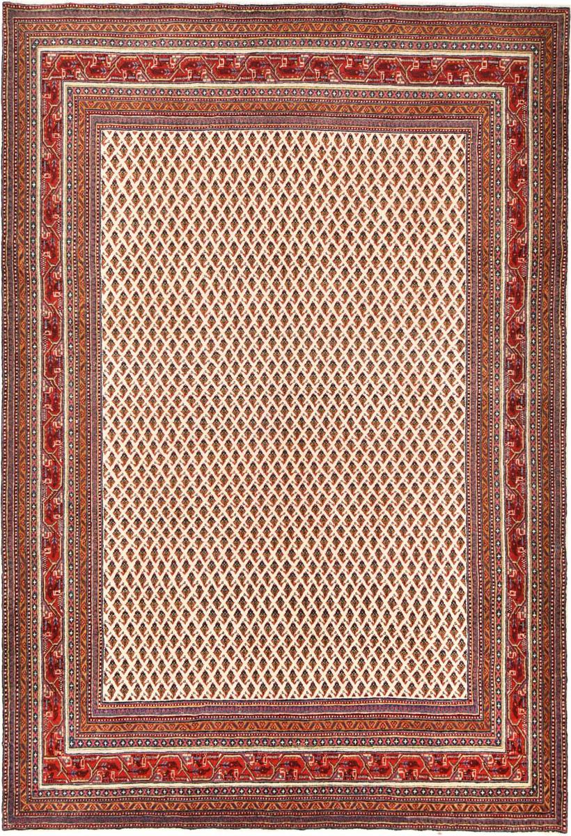 Dywan perski Saruk Mir Boteh 313x214 313x214, Dywan perski Ręcznie tkane