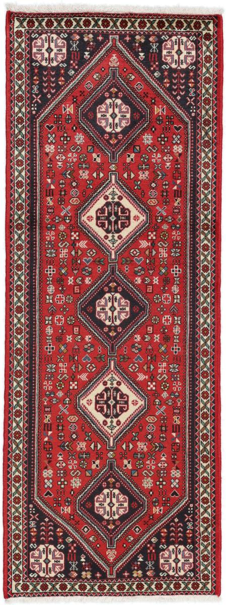 Alfombra persa Abadeh 199x71 199x71, Alfombra persa Anudado a mano