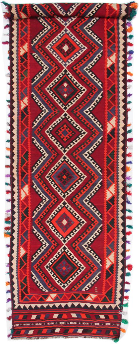 Tapete persa Kilim Fars 559x136 559x136, Tapete persa Tecido à mão