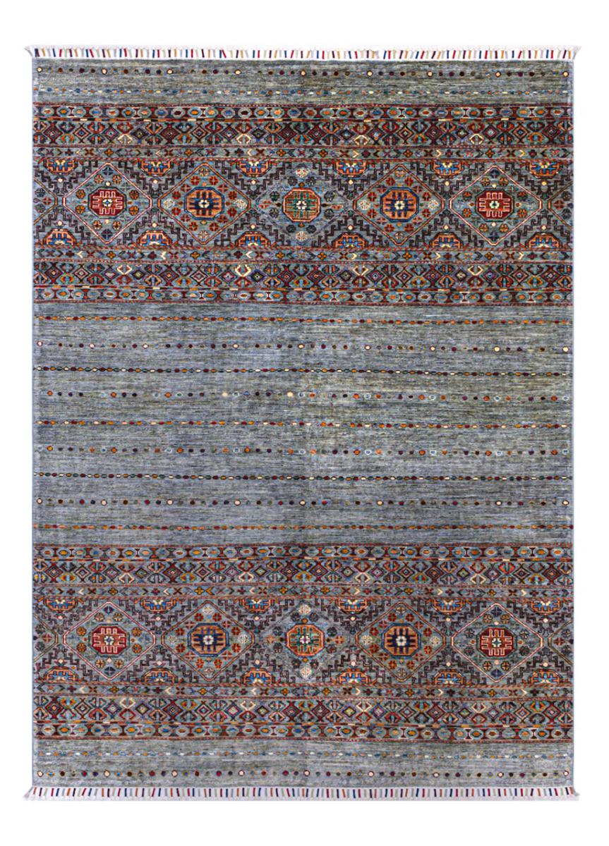 Tapis pakistanais Arijana Shaal 239x176 239x176, Tapis persan Noué à la main