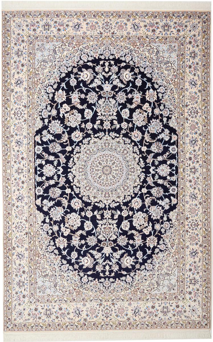 Perserteppich Nain 9La 311x199 311x199, Perserteppich Handgeknüpft