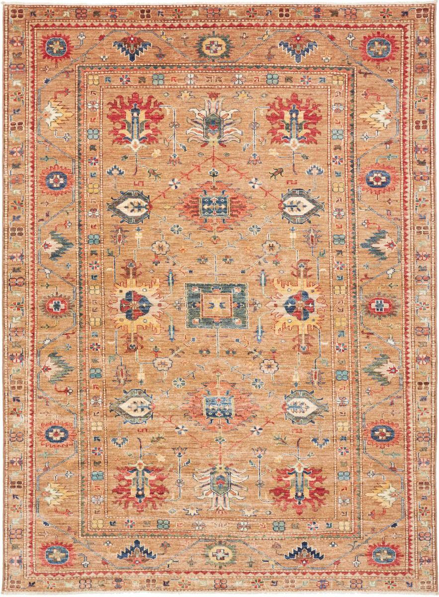 Pakistanilainen matto Arijana Spectrum 297x206 297x206, Persialainen matto Solmittu käsin