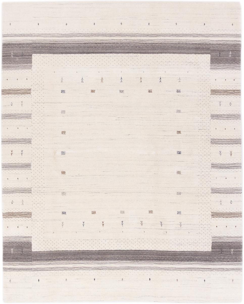 Indisk tæppe Loom Gabbeh Lori 252x201 252x201, Persisk tæppe Loom håndknyttet