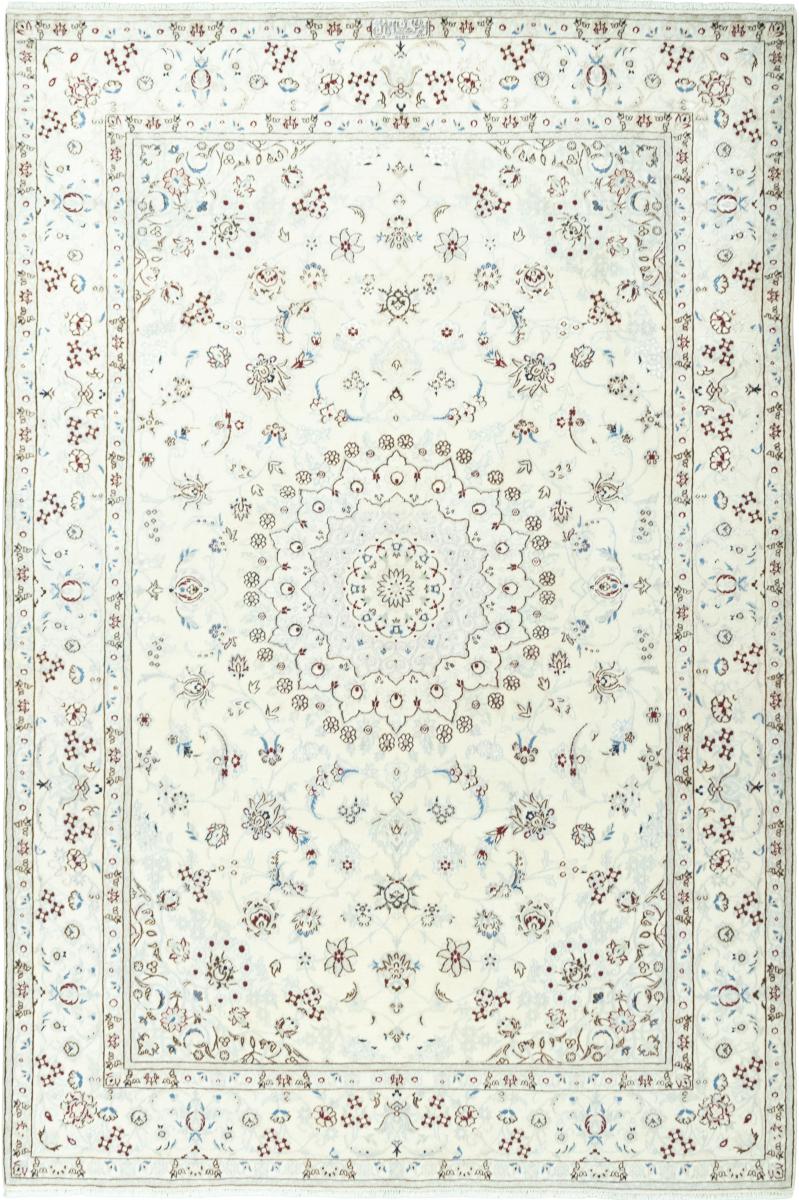 Persian Rug Nain 9La 294x198 294x198, Persian Rug Knotted by hand