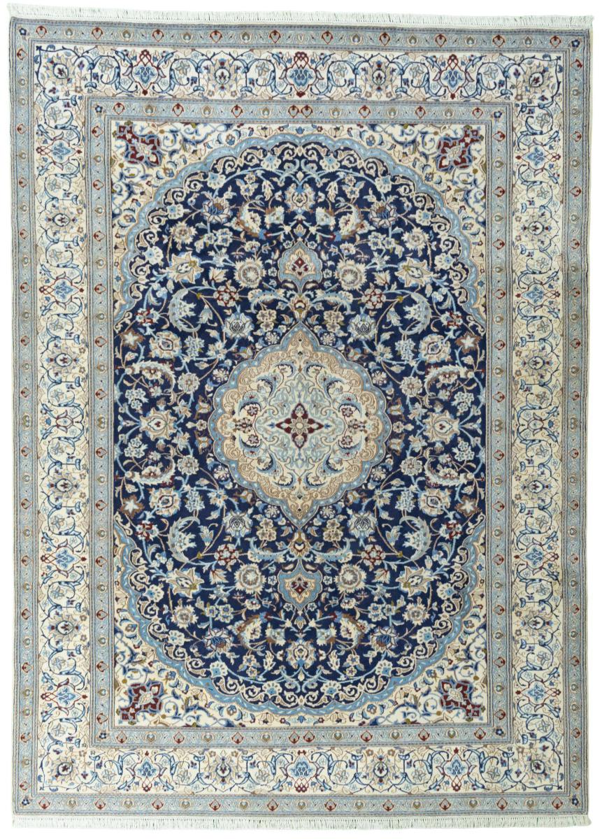 Covor persan Nain 336x241 336x241, Covor persan Înnodat manual