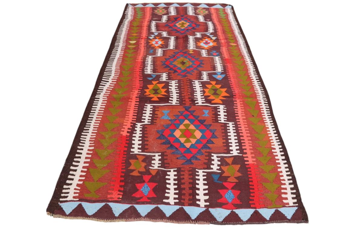 Kelim Fars Antikke - 1