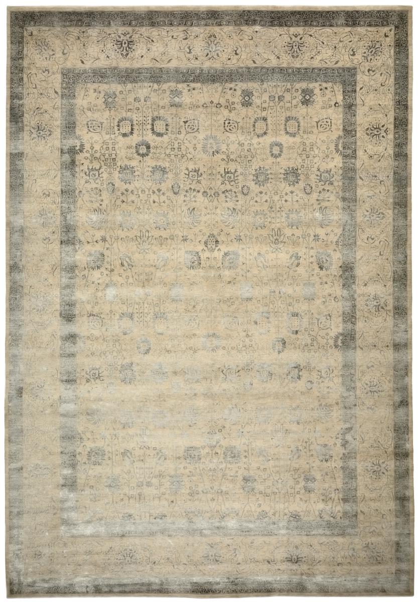 Tappeto indiano Sadraa 493x340 493x340, Tappeto persiano Annodato a mano