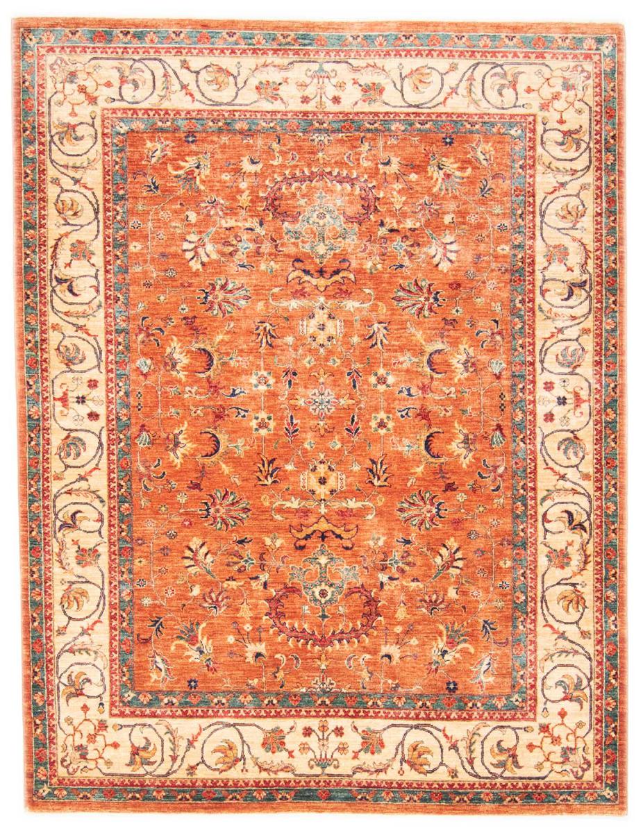 Pakistański dywan Arijana Hajjalili 225x173 225x173, Dywan perski Ręcznie tkany