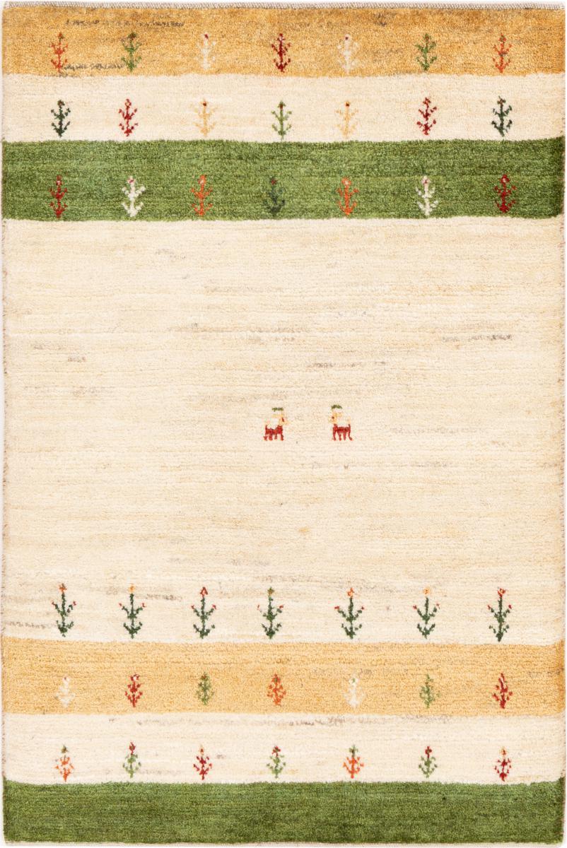 Persisk matta Persisk Gabbeh Zagros 119x81 119x81, Persisk matta Knuten för hand