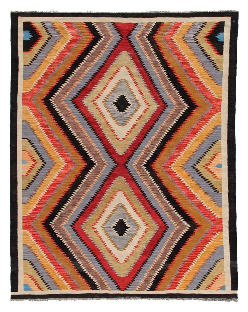 Alfombra afgana Kilim Afghan Heritage 292x200 292x200, Alfombra persa Tejido a mano